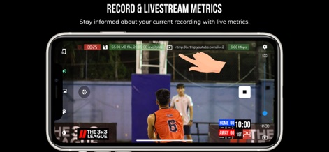 BT Basketball Camera - Sports App | MWM