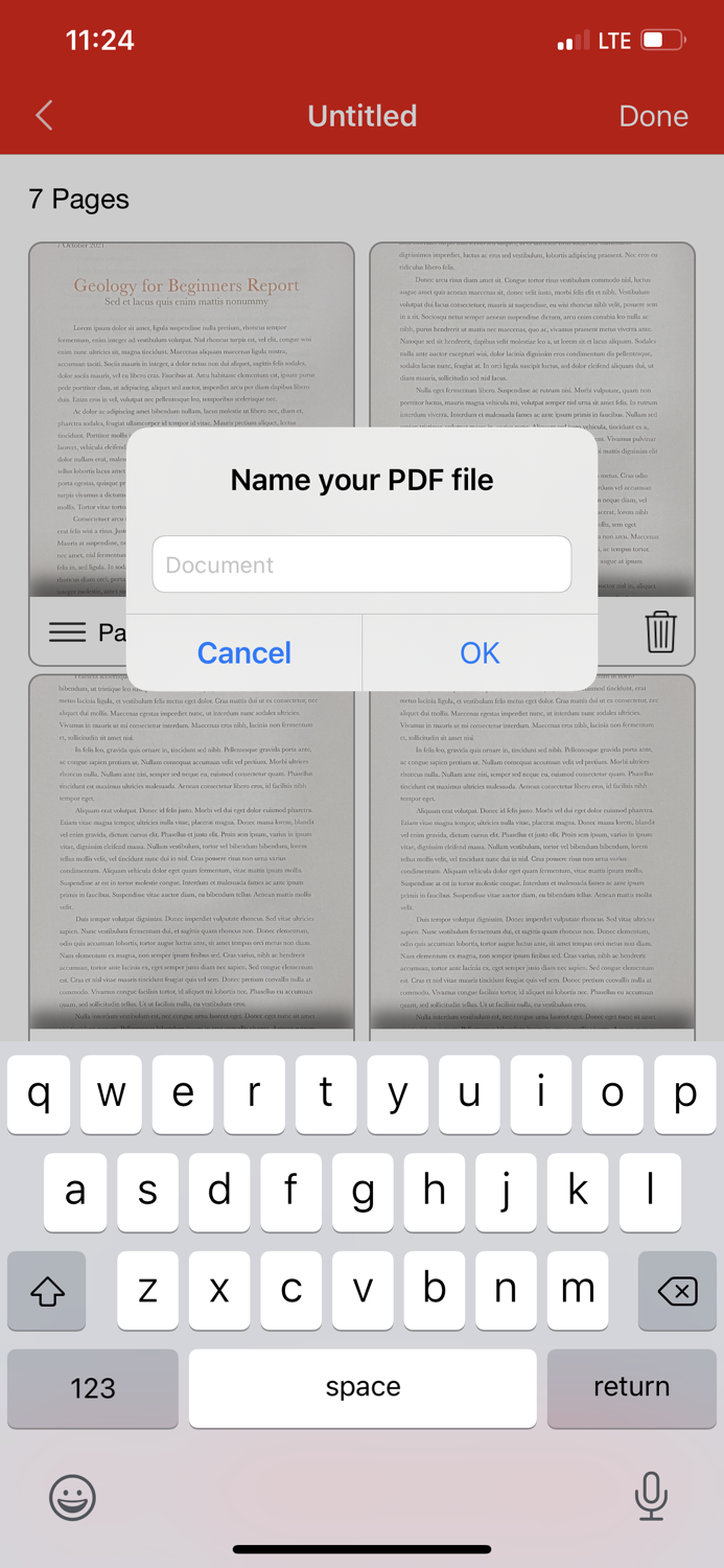 Photo to PDF Converter - PDFO