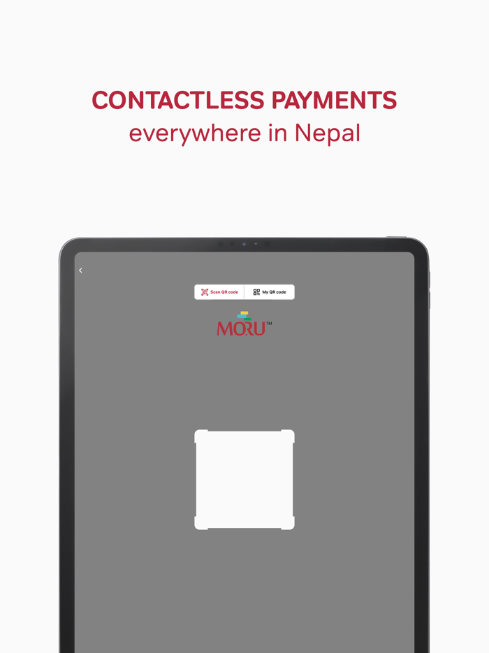Moru - Digital Wallet Nepal