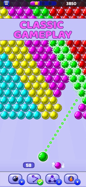 Download do APK de Bubble Shooter Classic para Android