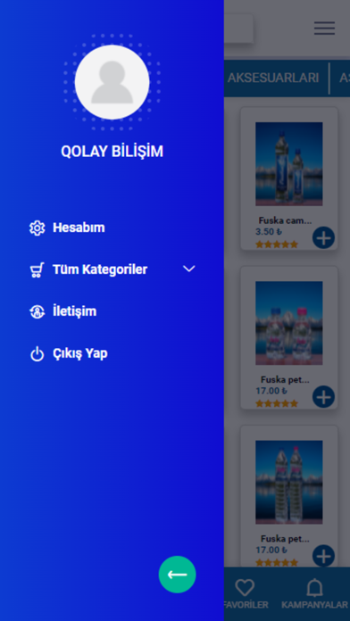 Yilmaz Ticaret Screenshot