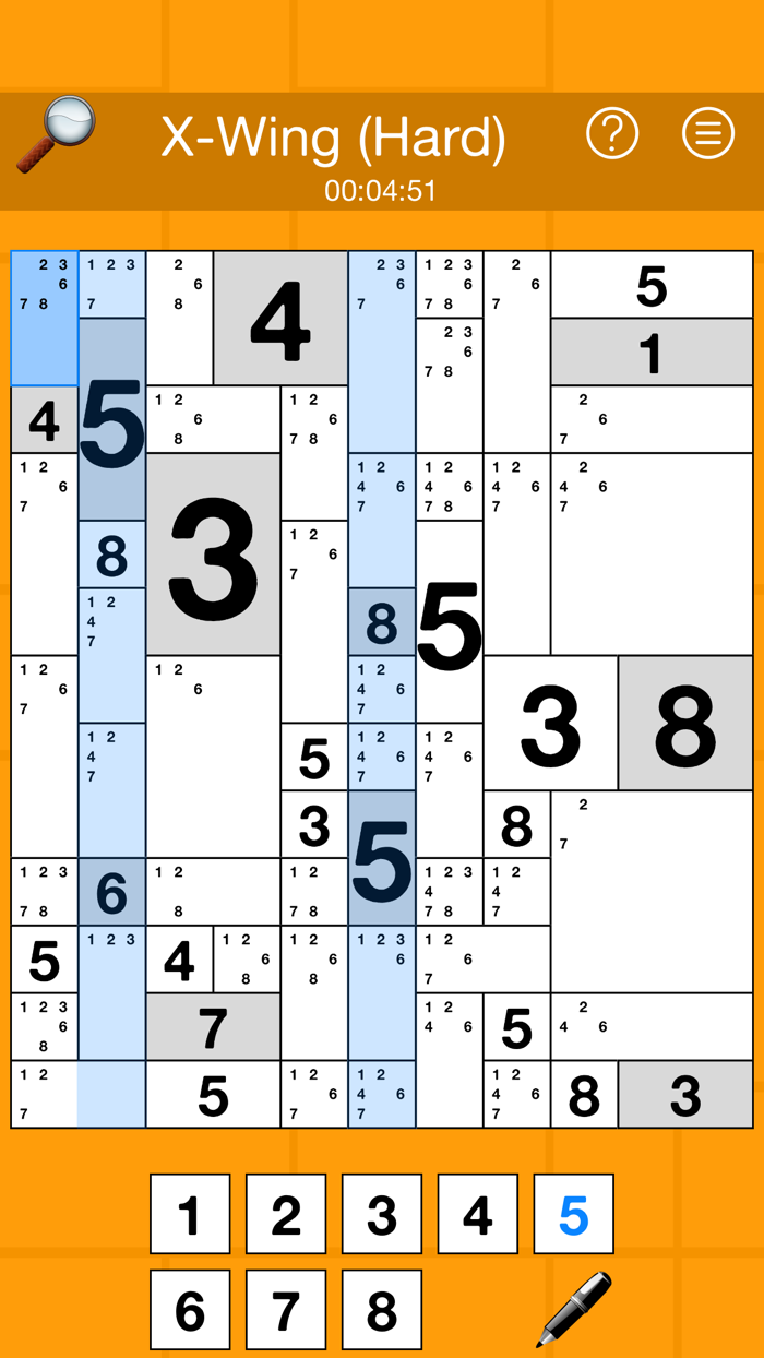 Undoku vla