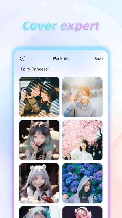 Pic Magic - AI Avatar Art screenshot-3