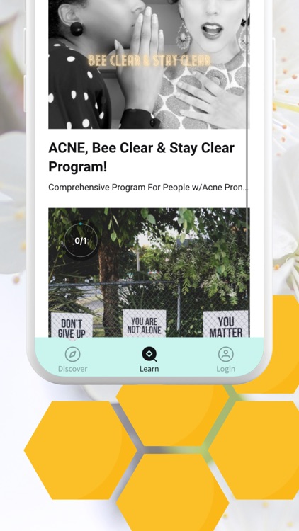 Acne Bee Clear™