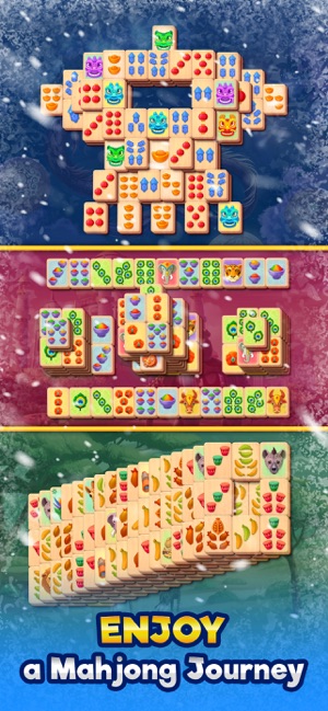 Mahjong Journey for iPad 