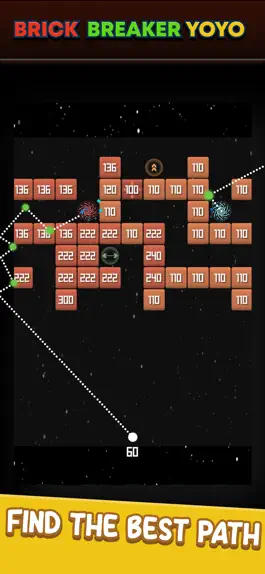 Game screenshot Brick Breaker YOYO mod apk