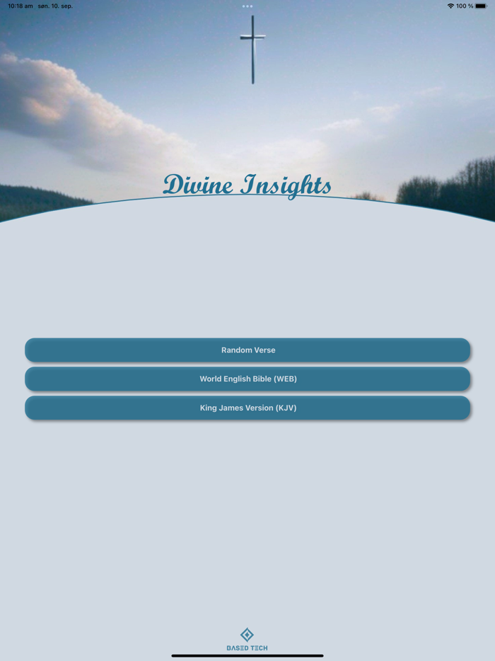 Divine Insights Pro