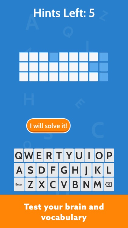Word Roulette: final champion!