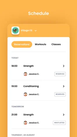 Game screenshot Village Fit hack