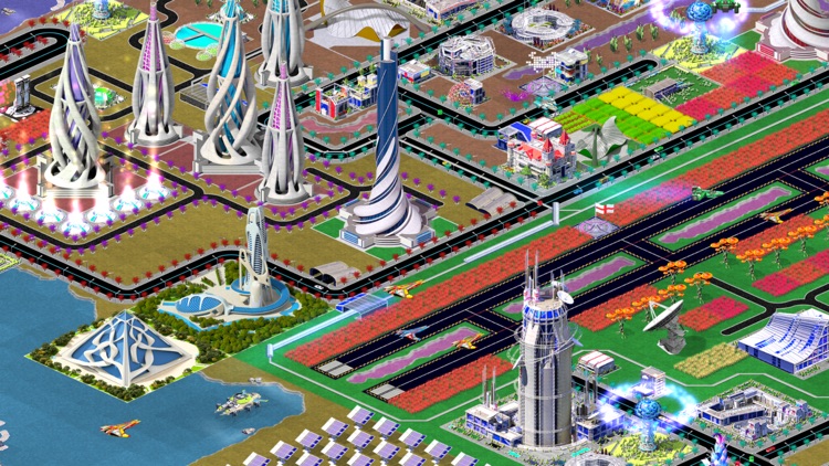 Space City : Build Your City screenshot-7
