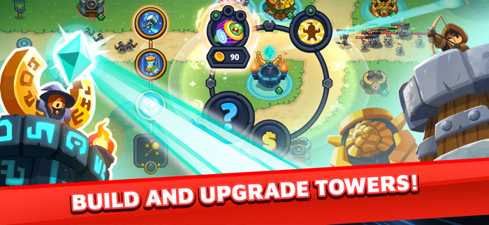 Realm Defense Hero Legends TD