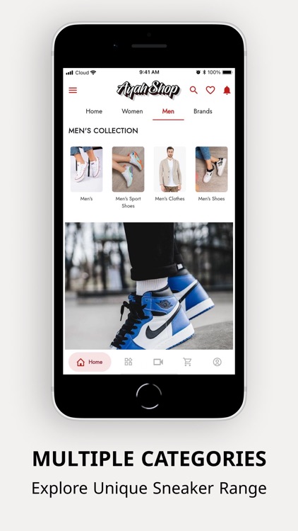 AyahShop Sneakers screenshot-3