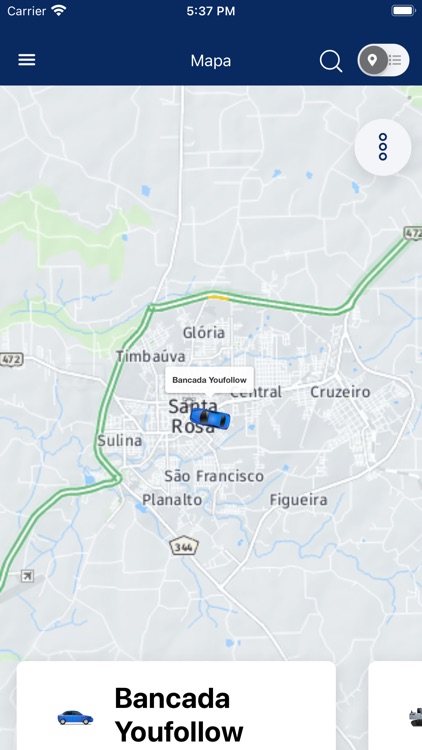 Mov Telemetria screenshot-3