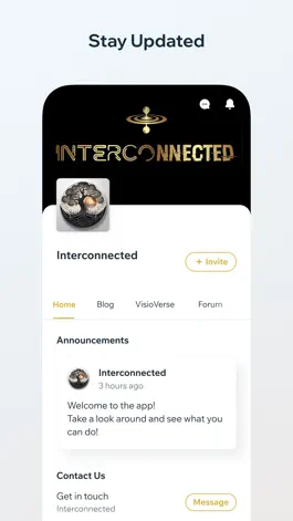 Game screenshot Interconnected Experience hack