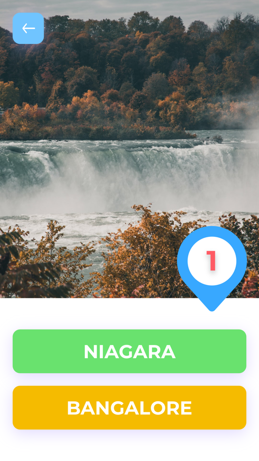 #2. Geo Quiz Challenge (iOS) 由: Grzegorz Surma
