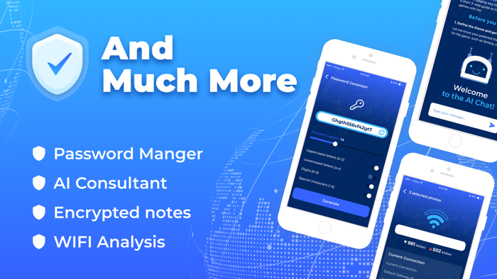 iSecurity Total Protection