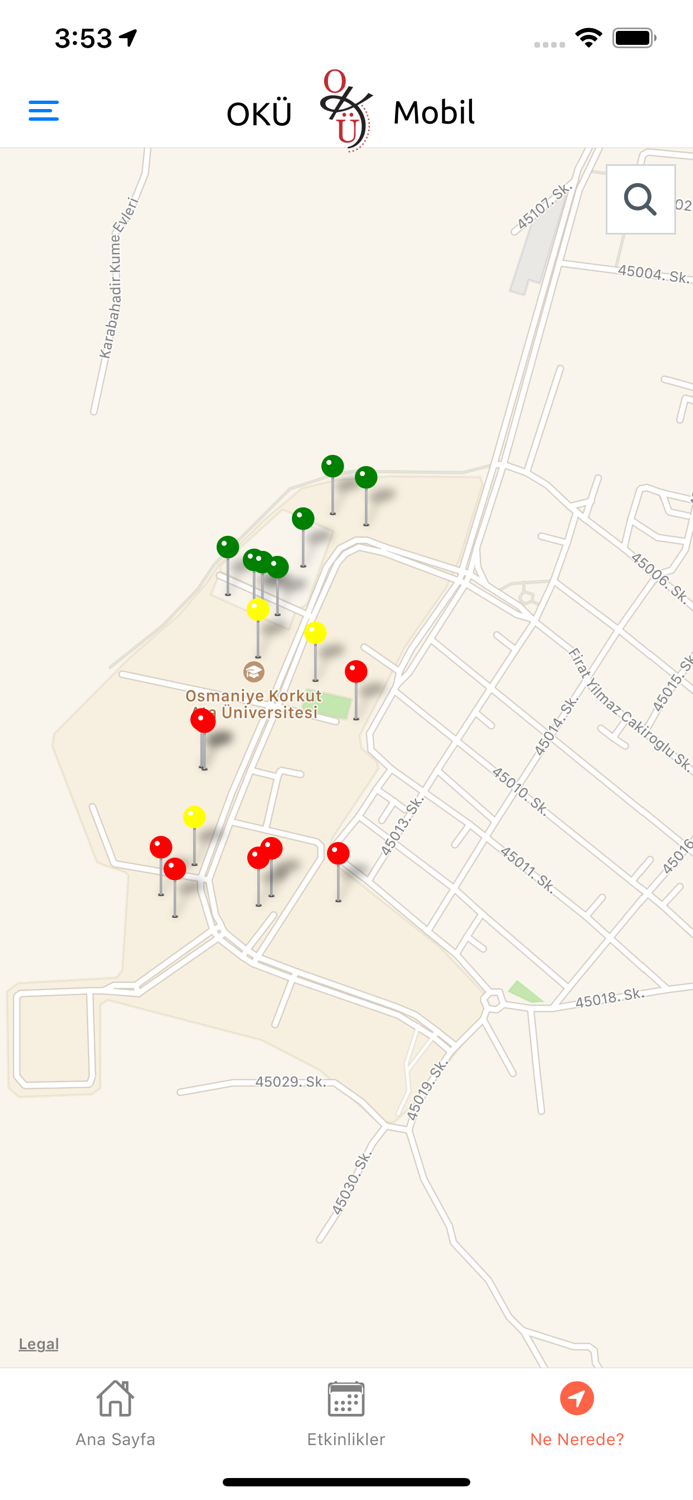 Osmaniye Korkut Ata Üni.