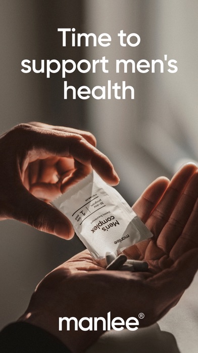 manlee: for men's health Screenshot