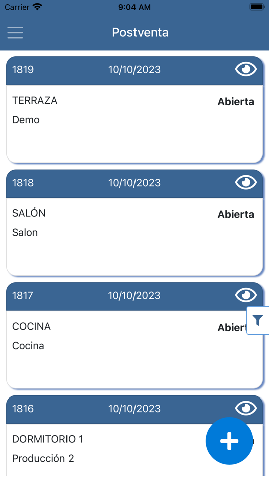 #2. M-CAS (iOS) 由: Movired 2000 S.L