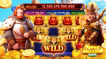 Super Amazing Slots Screenshot