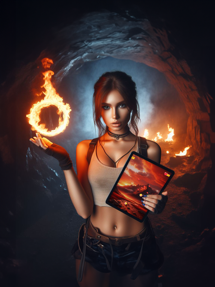 Hit The Wheel - Set The Fire