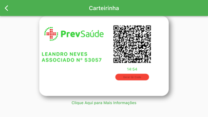 PrevSaúde Screenshot