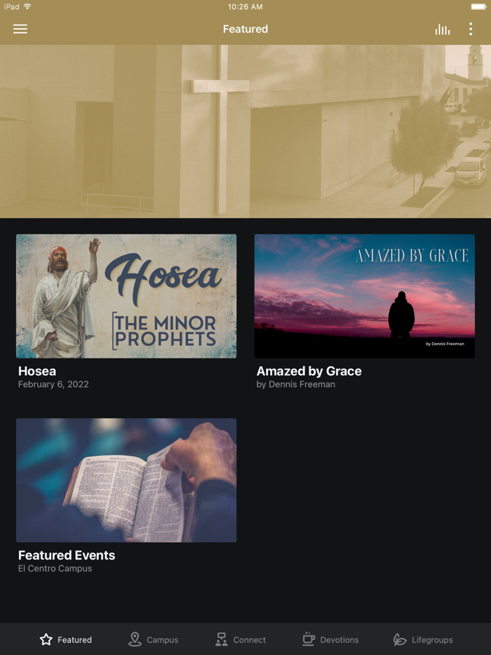 Christ Community Church IV