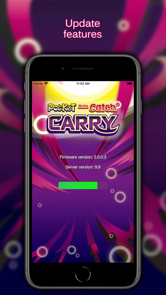 #2. Pocket Auto Catch CARRY (iOS) By: Datel Electronics Ltd