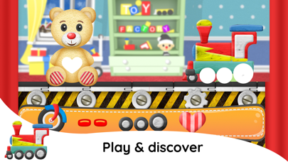 Toddler Games: 2,3,4 Year Olds Screenshot