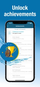 Water Balance: Water Tracker screenshot #4 for iPhone