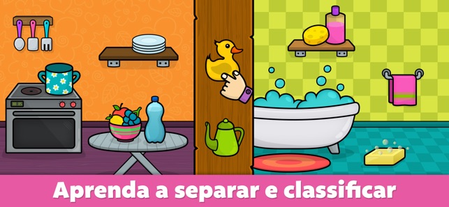 Jogos infantis para crianças na App Store