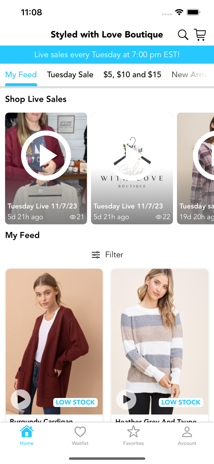 Styled with Love Boutique