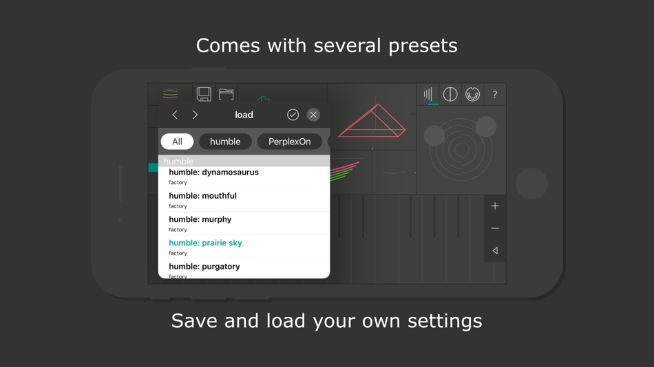 #3. strng (iOS) By: Erik Sigth
