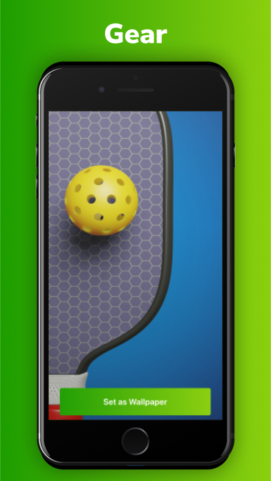 Pickleball Nouveau Screenshot