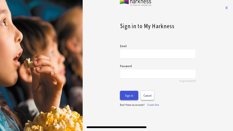 myHarkness Planner