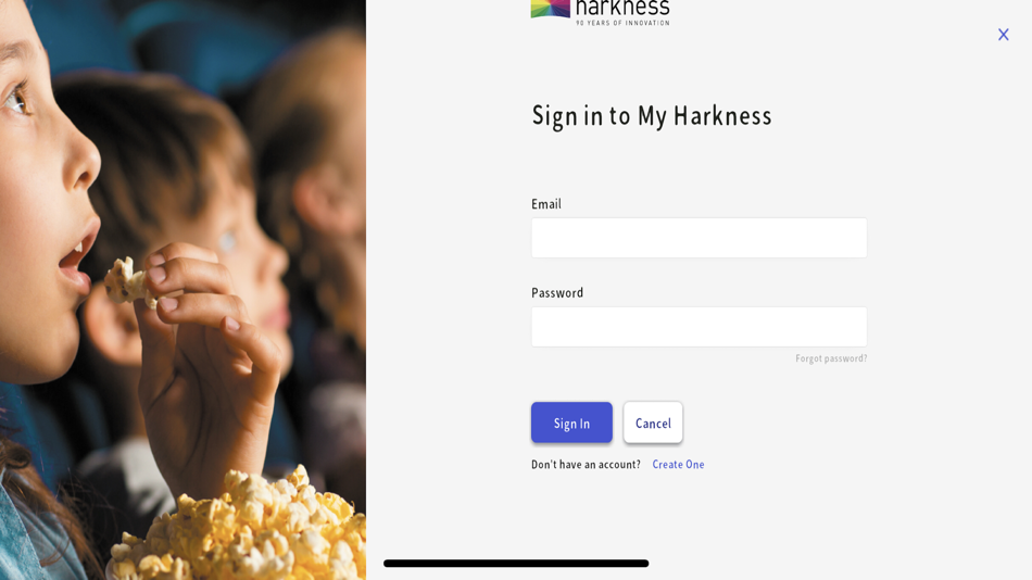 #1. myHarkness Planner (iOS) 由: Harkness Screens Ltd