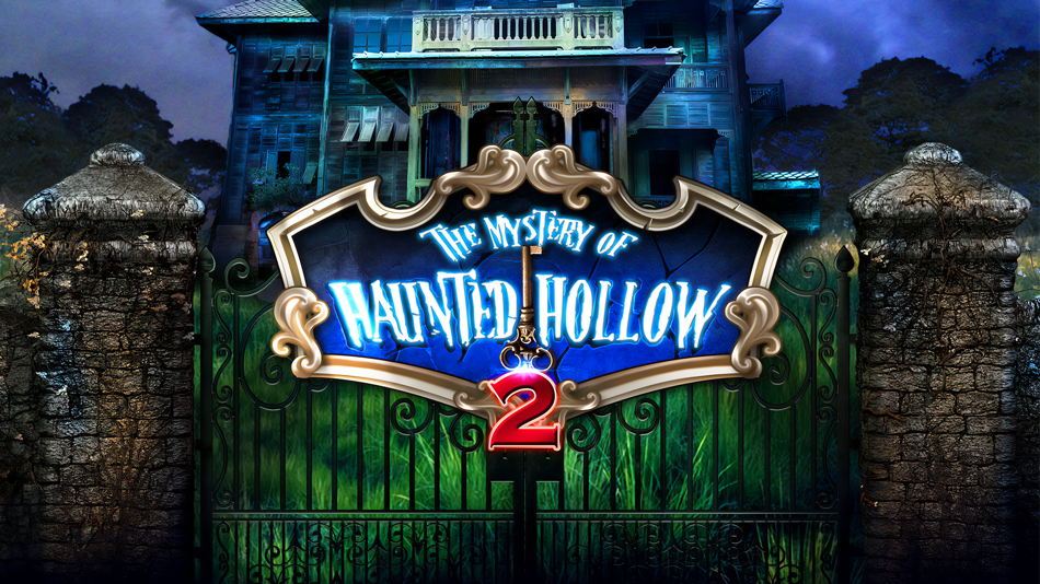 Mystery of Haunted Hollow 2 - 1.5 - (iOS)