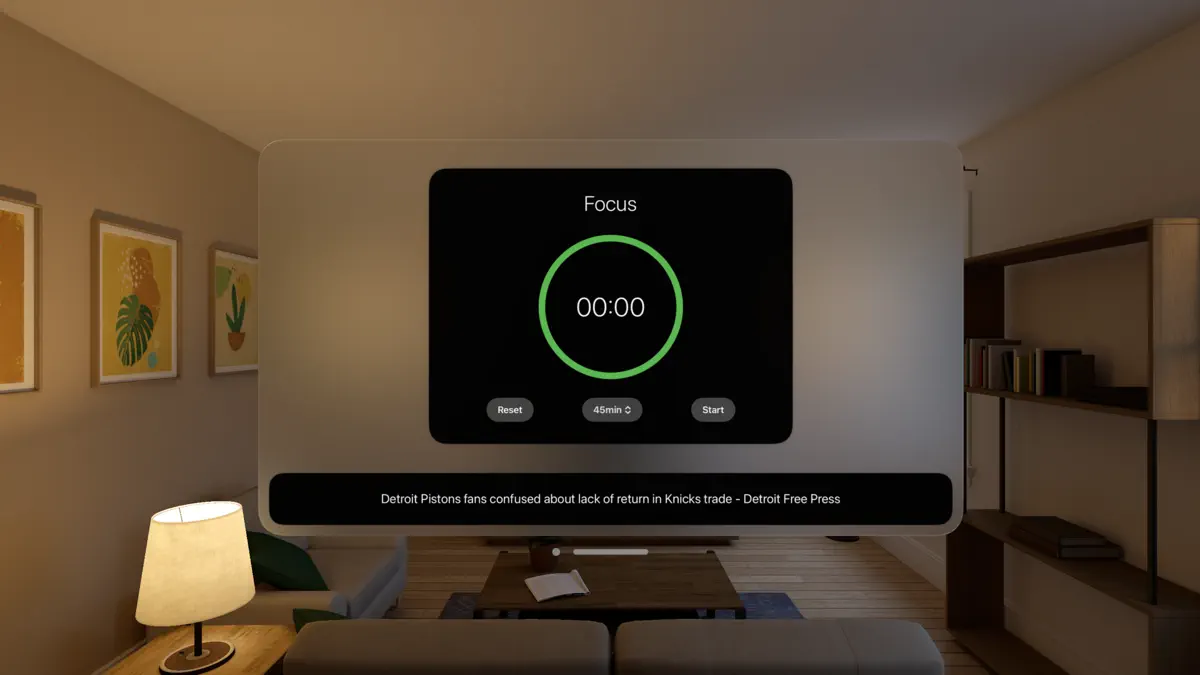SmartDisplay X - SmartHome screenshot 6