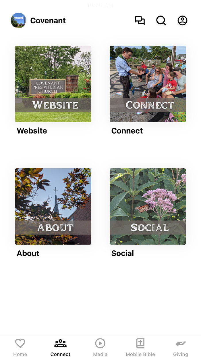 Covenant Presbyterian USA