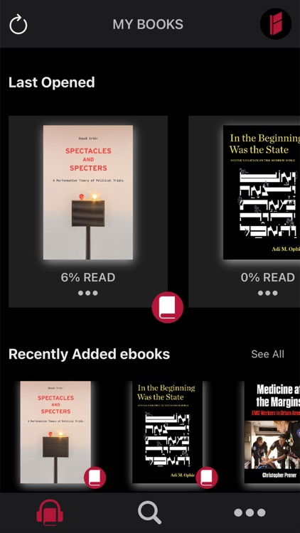 Fordham University Press screenshot-4