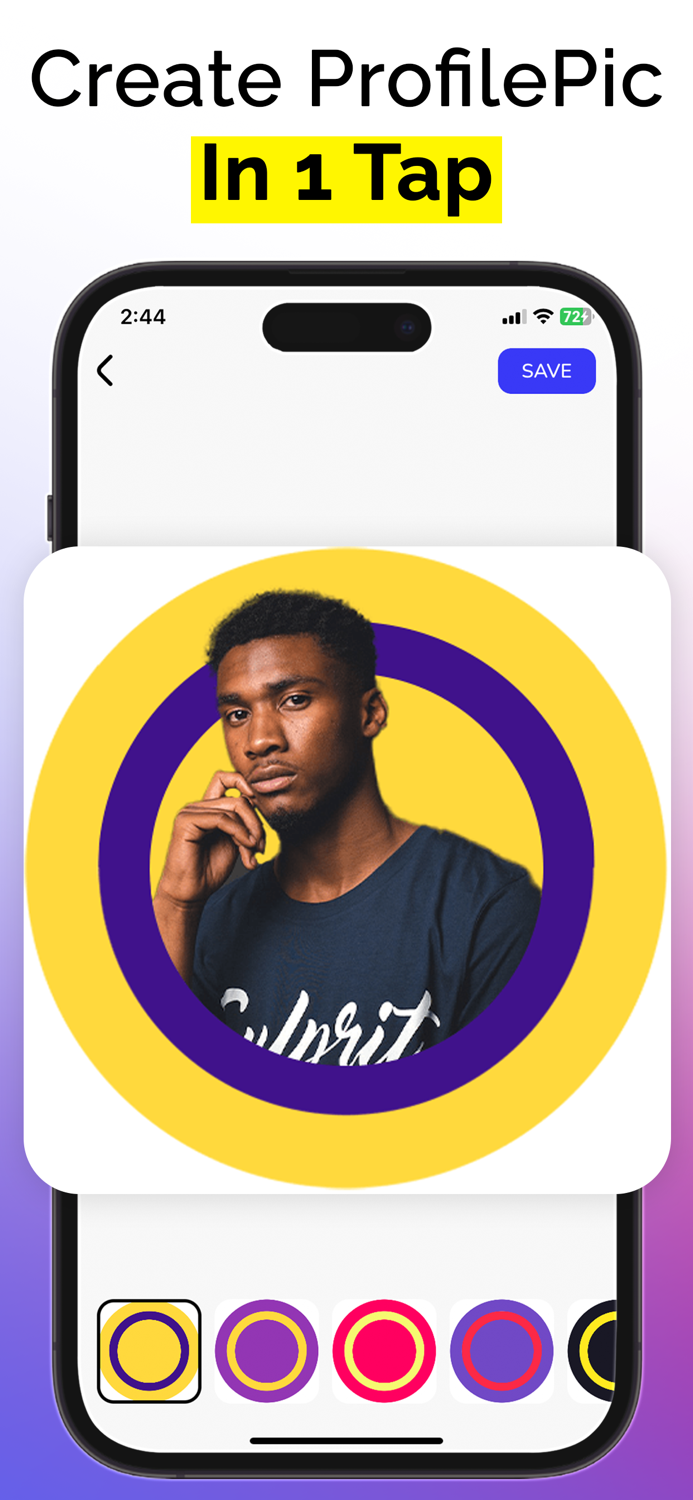 Profile Photo Maker ProfilePic