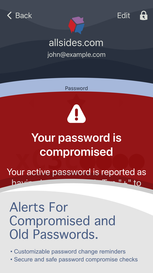 #6. Passify Password Manager (iOS) 게시자: User Imperative LLC