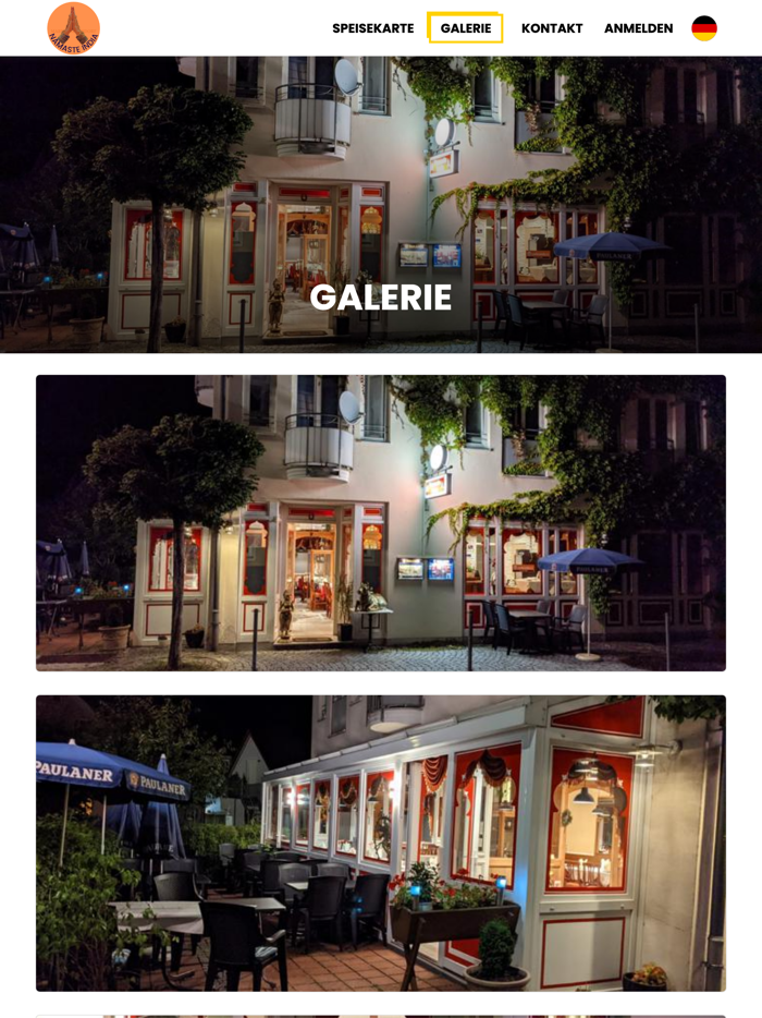 Namaste India Indersdorf