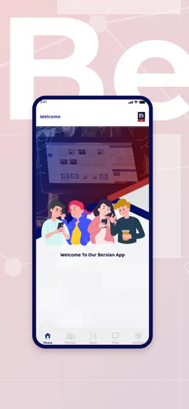 Game screenshot Bersian.AI apk