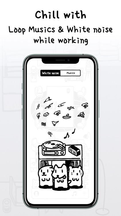 RFT: Room Focus Timer