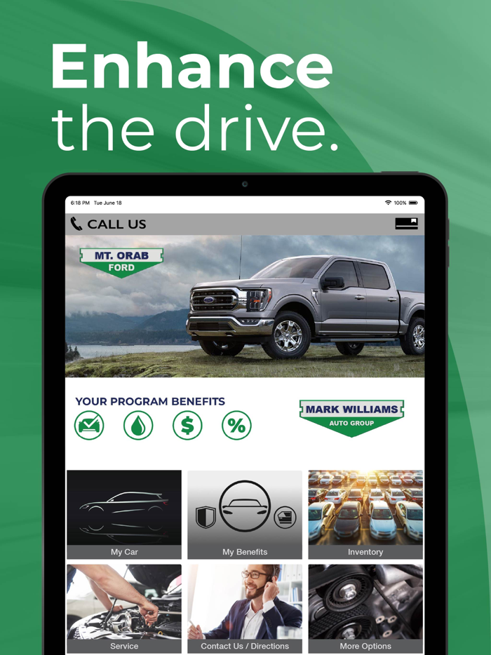 Mt. Orab Auto Mall Adv Rewards