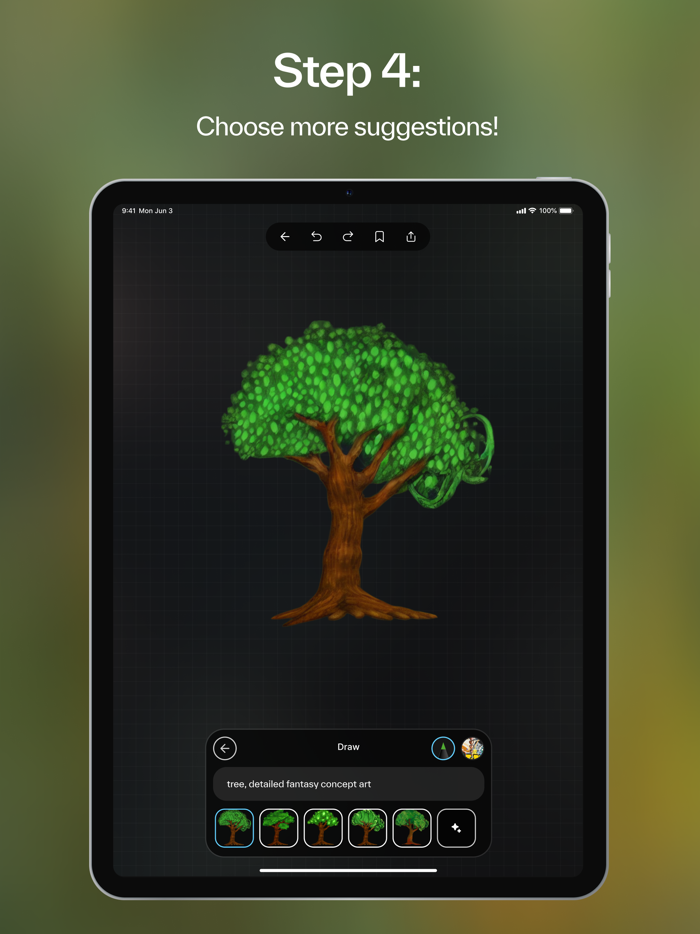 Wand - AI canvas for artists