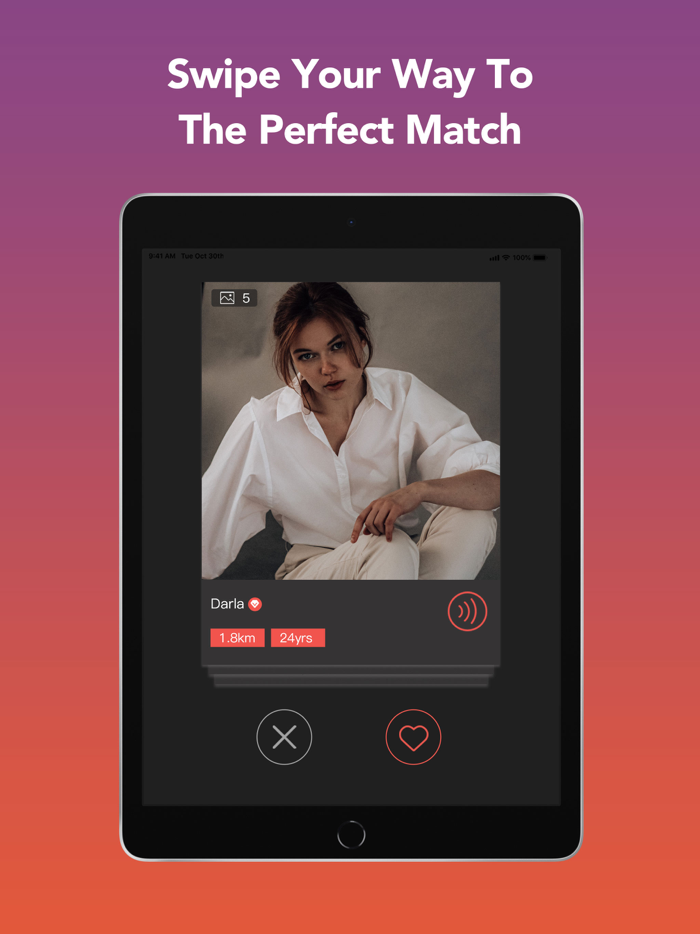 FlirtMatch - Hookup Dating Now