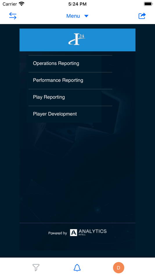 #1. Insight 24 (iOS) 由: Casino Cash Trac