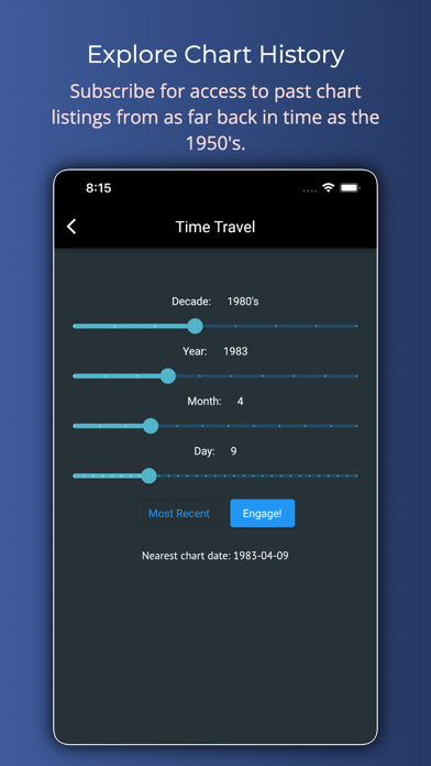 Hitsurfr Screenshot